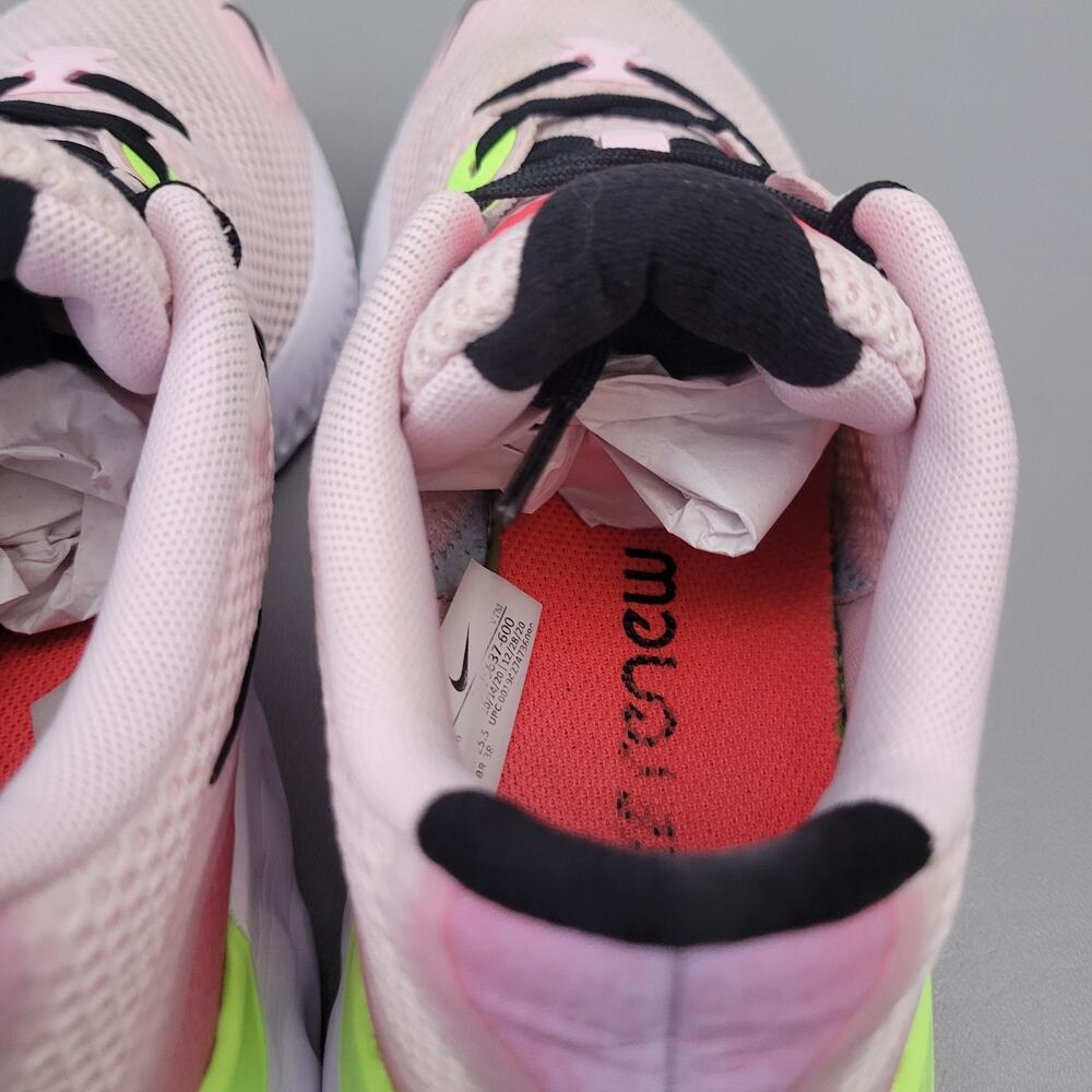 Nike Shoes Womens Renew Running Sneakers Lace Up CW5637-600 Pink Size 8.5 - Picture 12 of 14